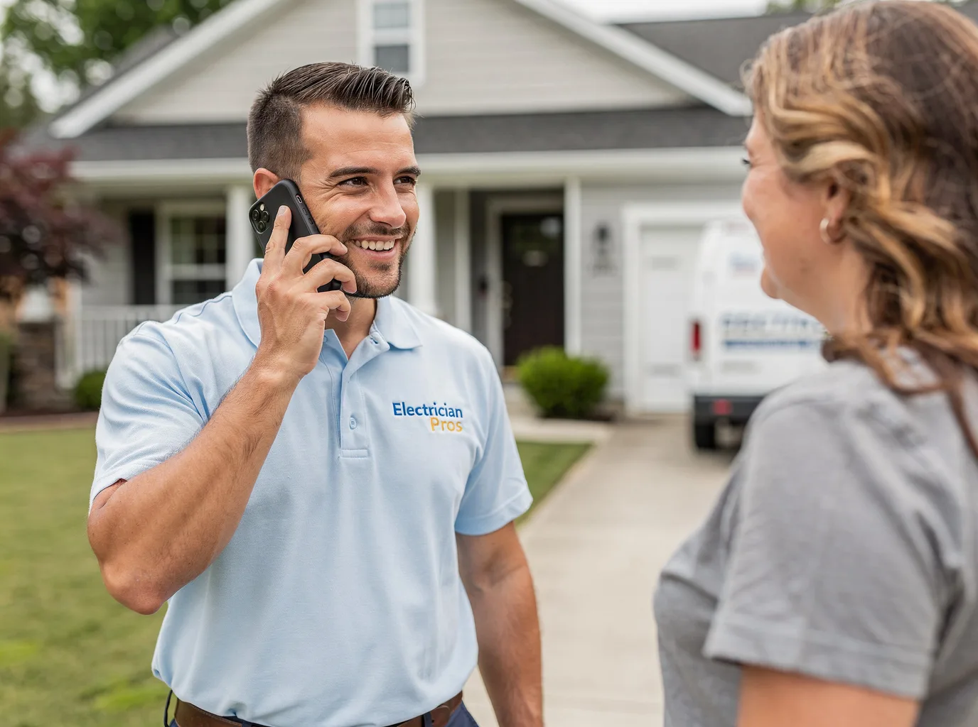 Electrician Rescue, CA FAQs